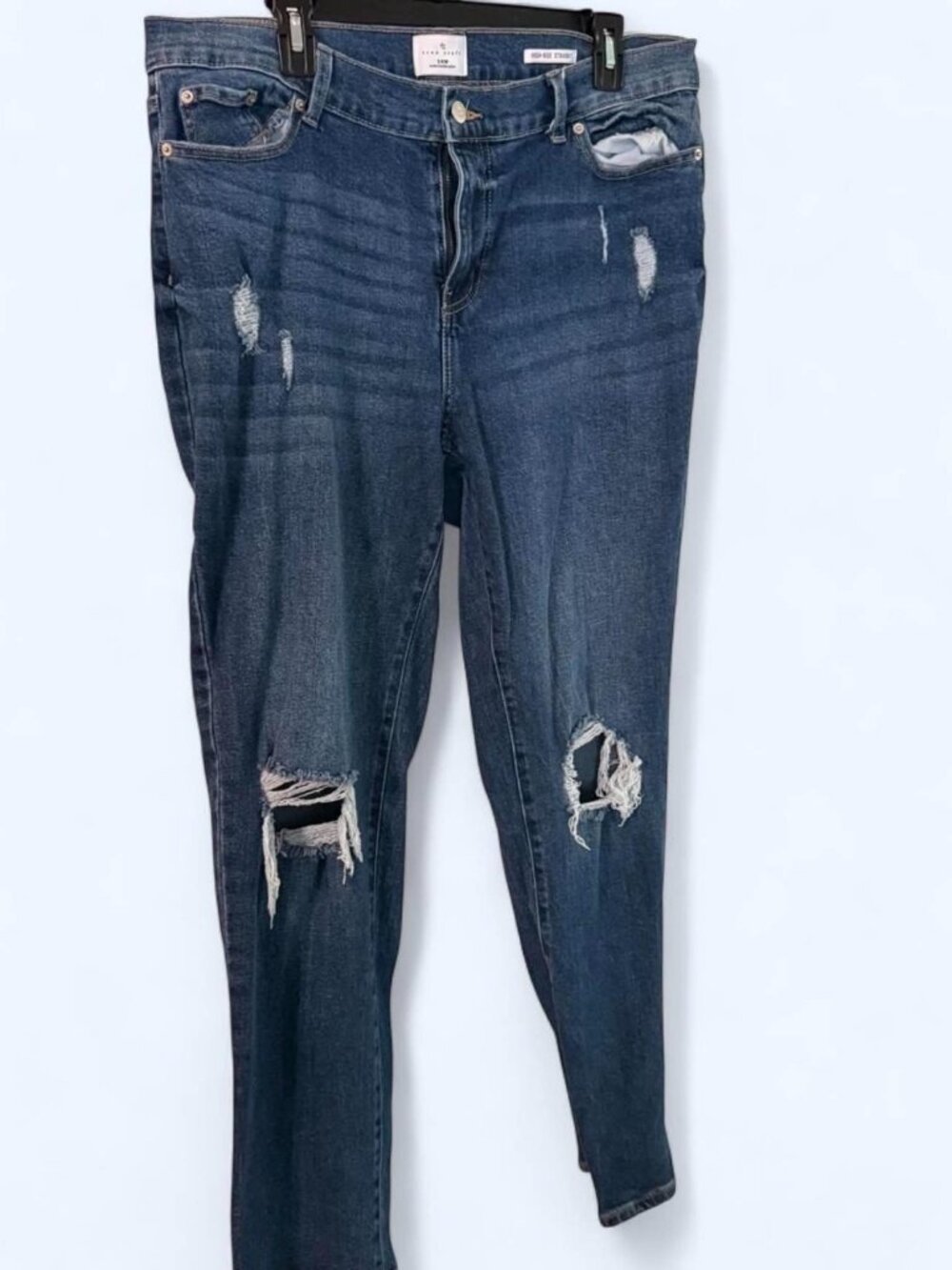 True Craft Jeans 14w